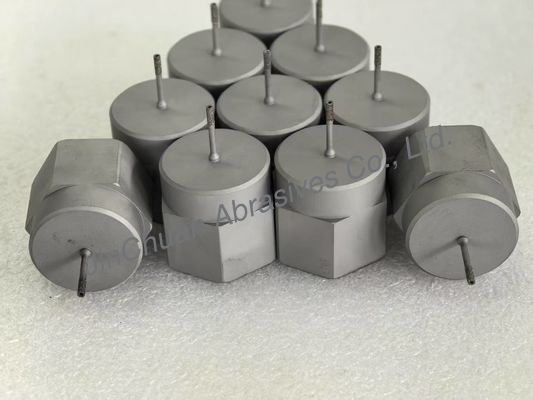 কাস্টমাইজযোগ্য মেটাল সিন্টারড ডায়মন্ড ড্রিল বিটস সিলভার গ্রে ফার্স্ট ক্লাস