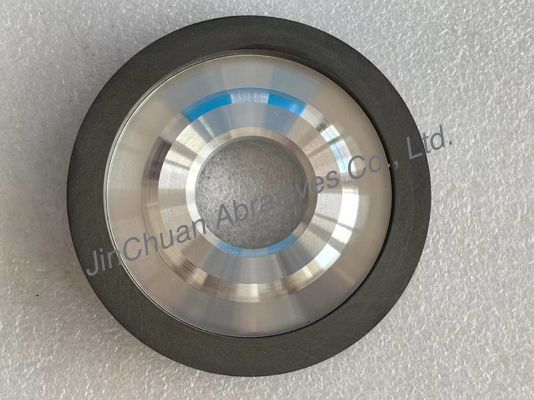 9A3 100*10*31.75*10*3mm B1000# রেজিন বন্ড CBN কাঠের কাজ ব্লেড জন্য গ্রিলিং হুইল