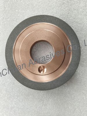 সিএনসি টুল গ্রাইন্ডিং মেশিনের জন্য হাইব্রিড হুইল হাইব্রিড বন্ডেড গ্রাইন্ডিং হুইল