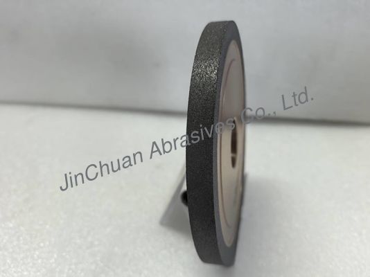 1A1 ফ্ল্যাট হাইব্রিড বন্ড ডায়মন্ড গ্রিলিং হুইল D126 হাইব্রিড হুইল