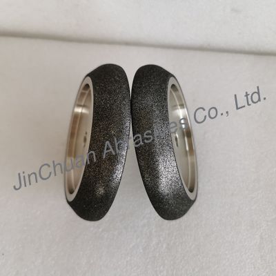 ৫" ১২৭মিমি*২২.২৩মিমি*১২.৭মিমি WM ১০/৩০ B70/৮০ ইলেক্ট্রোপ্লেটেড সিবিএন গ্রাইন্ডিং হুইল