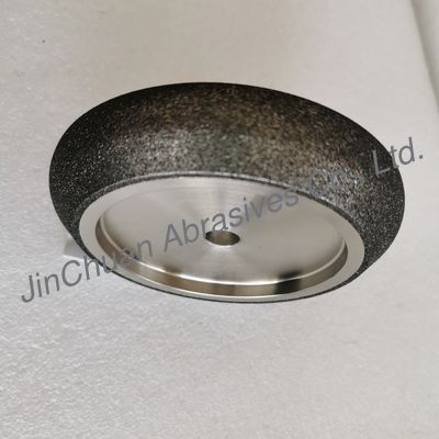 ৫" ১২৭মিমি*২২.২৩মিমি*১২.৭মিমি WM ১০/৩০ B70/৮০ ইলেক্ট্রোপ্লেটেড সিবিএন গ্রাইন্ডিং হুইল