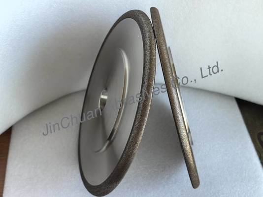 ধ্রুবক কর্মক্ষমতা এবং দীর্ঘ জীবনকালের জন্য ইলেক্ট্রো সিবিএন গ্রিলিং হুইলস