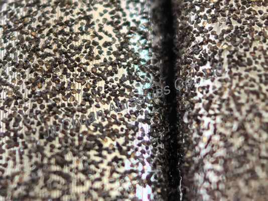 ধ্রুবক কর্মক্ষমতা এবং দীর্ঘ জীবনকালের জন্য ইলেক্ট্রো সিবিএন গ্রিলিং হুইলস