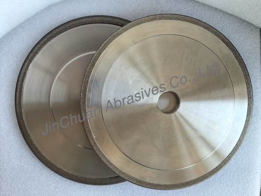 ধ্রুবক কর্মক্ষমতা এবং দীর্ঘ জীবনকালের জন্য ইলেক্ট্রো সিবিএন গ্রিলিং হুইলস