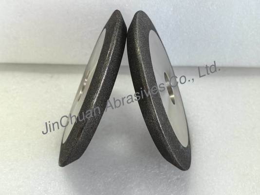 কঠিন উপাদানগুলির চ্যামফারিংয়ের জন্য 152 মিমি ইলেক্ট্রোপ্লেটেড সিবিএন গ্রাইন্ডিং হুইলগুলির নির্ভুলতা এবং স্থায়িত্ব