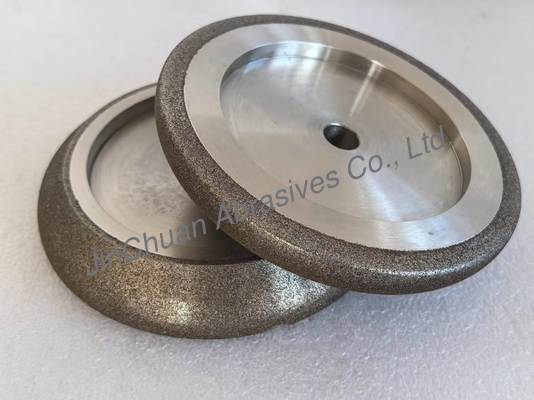 অ্যাম্বার এবং কালো রঙের উডমাইজার শেফিং হুইলস ফর উডমাইজার ব্যান্ডসও ব্লেড শেফিং ডিস্ক 5 6 8 ইঞ্চি