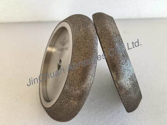 অ্যাম্বার এবং কালো রঙের উডমাইজার শেফিং হুইলস ফর উডমাইজার ব্যান্ডসও ব্লেড শেফিং ডিস্ক 5 6 8 ইঞ্চি