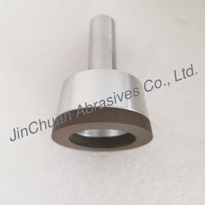 1A2 60*93*20 B240# ধাতু কাজের জন্য রজন বন্ড সিবিএন গ্রিলিং হুইল