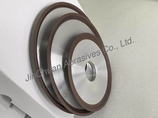 রজন বন্ডড ডায়মন্ড ডিস্ক গ্রিলিং হুইলস 4V2 125mm হুইল আকার