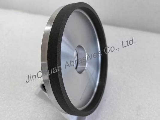 ডাবল গ্রিটস 6A9 ডায়মন্ড গ্রিলিং হুইল 2 বিভিন্ন শস্য D126/D46 সঙ্গে