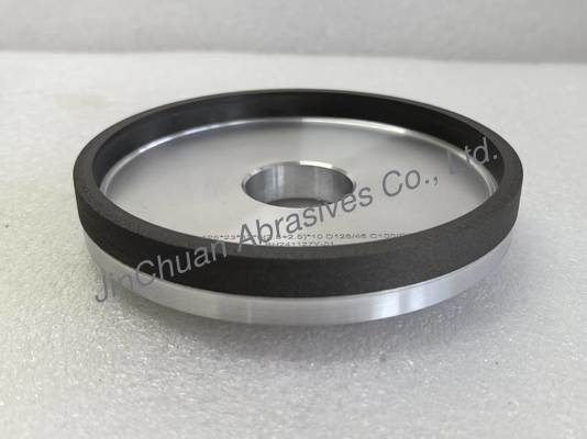 ডাবল গ্রিটস 6A9 ডায়মন্ড গ্রিলিং হুইল 2 বিভিন্ন শস্য D126/D46 সঙ্গে