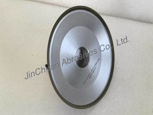 হীরক কাপ হুইল 12V9 রেজিন বন্ডেড হুইল শান দেওয়ার জন্য