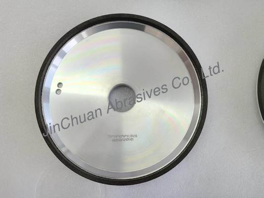 250mm 12A2 রেজিন বন্ড ডায়মন্ড ডিস্ক হুইলস গ্রিলিং এবং ধারালো জন্য