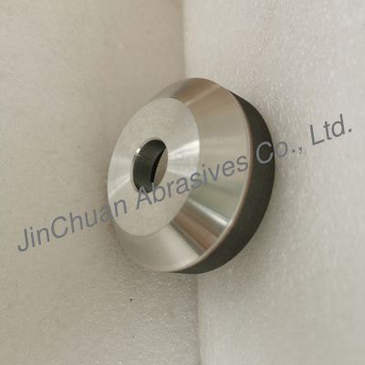 হাইব্রিট বন্ড সিবিএন গ্রাইন্ডিং হুইল 12A2 75x26x20mm GritB64