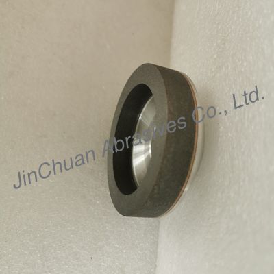 হাইব্রিট বন্ড সিবিএন গ্রাইন্ডিং হুইল 12A2 75x26x20mm GritB64