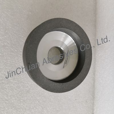 হাইব্রিট বন্ড সিবিএন গ্রাইন্ডিং হুইল 12A2 75x26x20mm GritB64