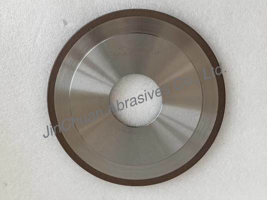 14F1 রেজিন বন্ড সিবিএন এবং ডায়মন্ড গ্রাইন্ডিং হুইল, যা ল্যামিনেটেড স্টিল এবং কার্বাইড ছুরি প্রোফাইলিংয়ের জন্য CDX হুইল হিসাবে ব্যবহৃত হয়