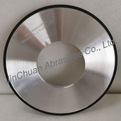 Resin Bond Diamond Parallel Grinding Wheel  1A1 300*12.7*127*6mm D126