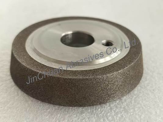 DAREX ড্রিল শার্পনার প্রতিস্থাপন Cbn ইলেকট্রোপ্লেটেড হুইল ফর গ্রিলিং ডার্ল বিটস বারাজন হুইল