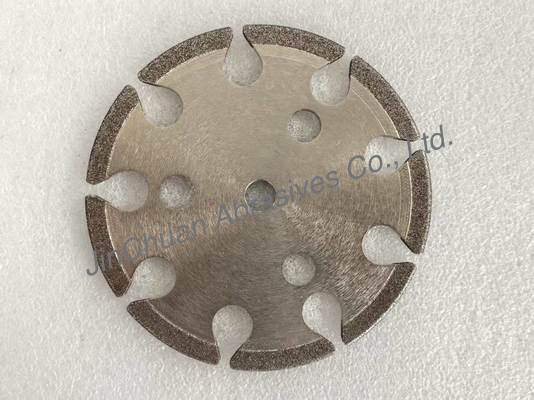 অ্যাম্বার সিবিএন চেইনসো হিয়ারিং হুইল জন্য গ্রিলিং হুইল ABN হুইল