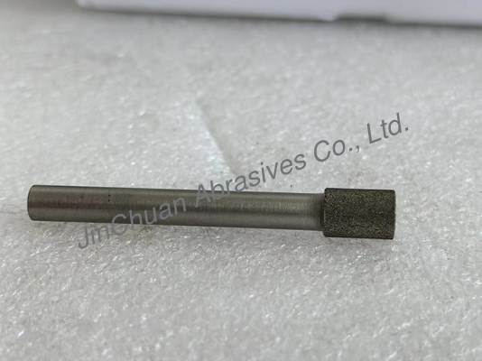 কাস্টমাইজড ইলেক্ট্রোপ্লেটেড সিবিএন গ্রিলিং হেড বিভিন্ন আকারের হোনিংয়ের জন্য ব্যবহৃত হয়