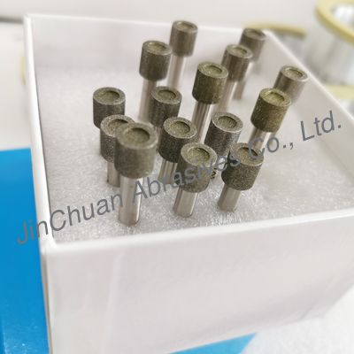নন-স্ট্যান্ডার্ড কাস্টমাইজড ইলেক্ট্রোপ্লেটেড ডায়মন্ড গ্রিলিং বিট
