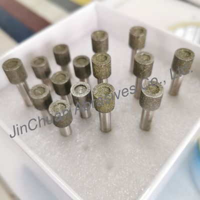 নন-স্ট্যান্ডার্ড কাস্টমাইজড ইলেক্ট্রোপ্লেটেড ডায়মন্ড গ্রিলিং বিট
