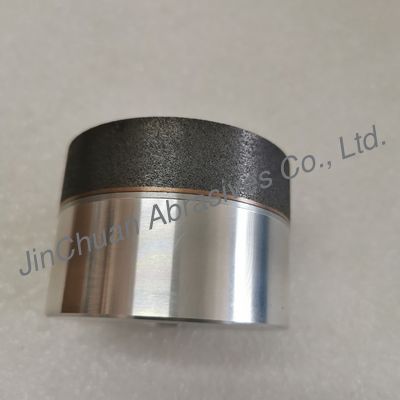 হাইব্রিট বন্ড সিবিএন গ্রিলিং হুইল 6A2 75x52x20*10*18 মিমি B126 C125