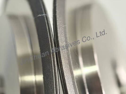 ইলেক্ট্রোপ্লেটেড ডায়মন্ড গ্রাইন্ডিং হুইল যা পিলিং ছুরির জন্য ব্যবহৃত হয়, ডায়মন্ড গ্রিট নম্বর D600#