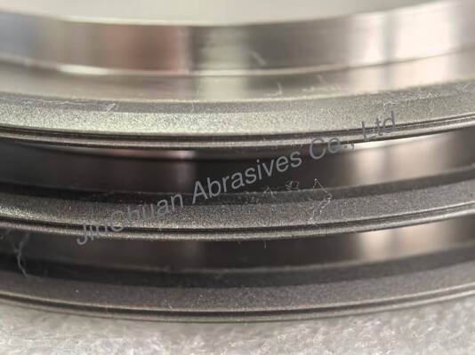 ইলেক্ট্রোপ্লেটেড ডায়মন্ড গ্রাইন্ডিং হুইল যা পিলিং ছুরির জন্য ব্যবহৃত হয়, ডায়মন্ড গ্রিট নম্বর D600#
