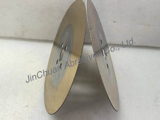 ৩৩০টি দাঁত সহ hss সিলেটিং স্ট্রিপ কাটতে ব্যবহৃত ব্লেড, ব্যাসার্ধ ২৮৫ মিমি,