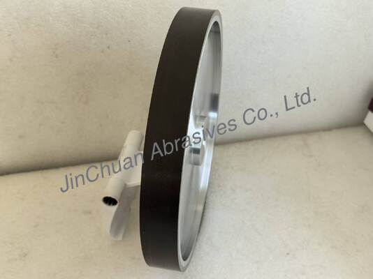 ফাইন গ্রাইন্ডস 5000# গ্রিনস 1A1 গ্রাইন্ডিং হুইল কাঁচা এবং ছুরি জন্য রজন বাঁধা গ্রাইন্ডিং ডিস্ক