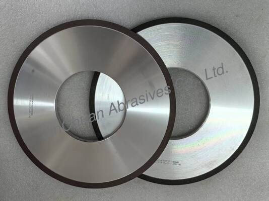 1A1, 3A1, 4A2, টাংস্টেন কার্বাইডের জন্য ব্যবহৃত রেজিন বন্ডড ডায়মন্ড গ্রাইন্ডিং হুইলস, কাস্টমাইজড