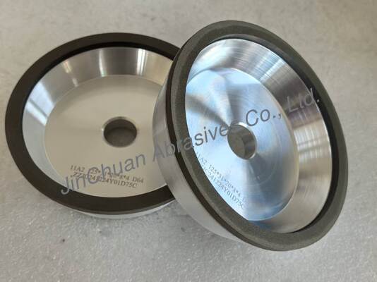 রেসিনয়েড লিগ গ্রিলিং হুইল 11A2 ডায়মন্ড ডিস্ক 125mm হুইল শুকনো কাজ