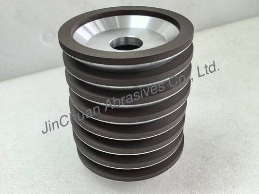 12A2 রজন ডায়মন্ড হুইল ভেজা কাজের গ্রাইন্ডিং এবং শার্পেনিং ডিস্ক 125mm