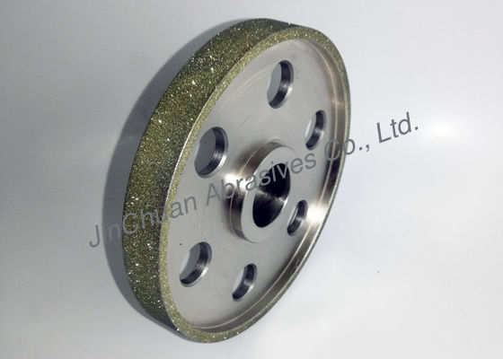 হালকা ওজন কাঠের ডায়মন্ড চাকা মেরামত এবং নিষ্পেষণ সরঞ্জাম