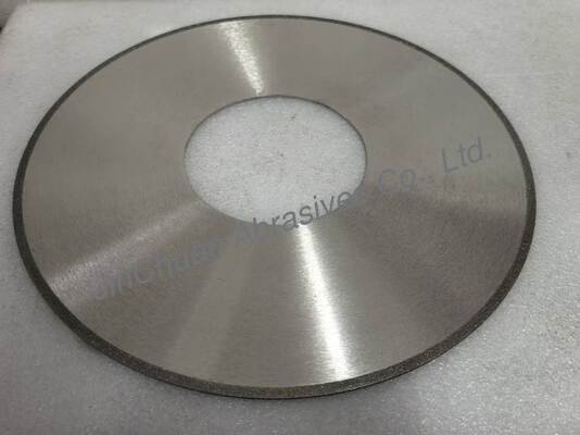 পলিয়েস্টার ফাইবারের জন্য 350mm ইলেক্ট্রোপ্লেটেড ডায়মন্ড কাটিং ডিস্ক