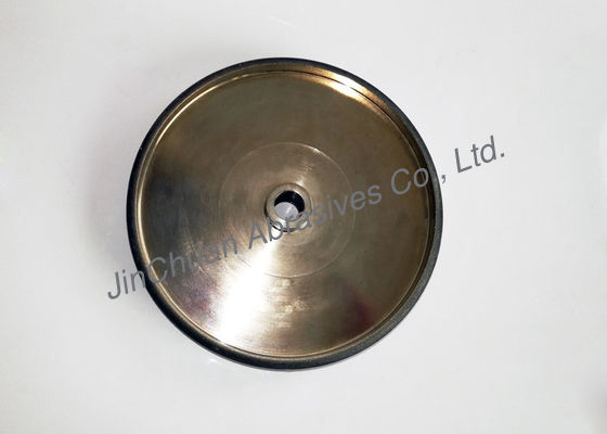 Wood Turnerners জন্য কাঠ বাঁকানো সরঞ্জাম CBN চাকা কোন আবর্জনা ধুলো উত্পন্ন