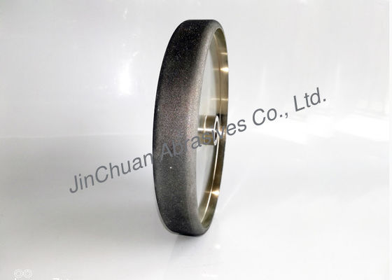 Wood Turnerners জন্য কাঠ বাঁকানো সরঞ্জাম CBN চাকা কোন আবর্জনা ধুলো উত্পন্ন