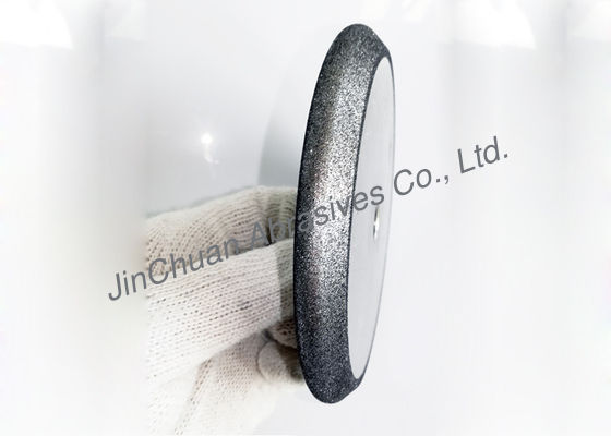 রান্নাঘর R3/16 5 ইঞ্চি ইলেক্ট্রোপ্লেটেড সিবিএন গ্রিলিং/শার্পিং হুইলস ব্যবহার করা হয়