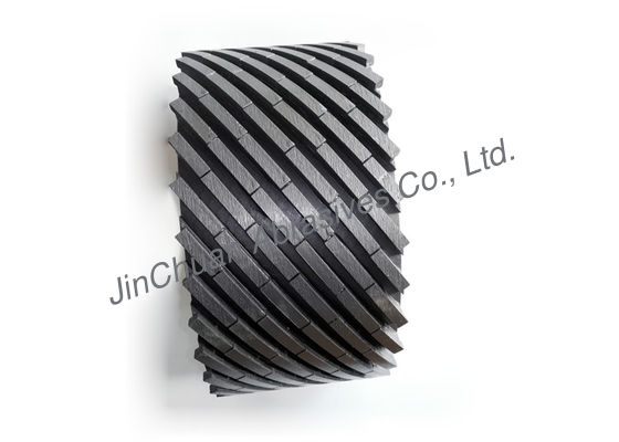 ব্রেক প্যাড গ্রাইন্ডিং জন্য উচ্চ কার্যকারিতা দক্ষতা সিন্টার ডায়মন্ড চাকা