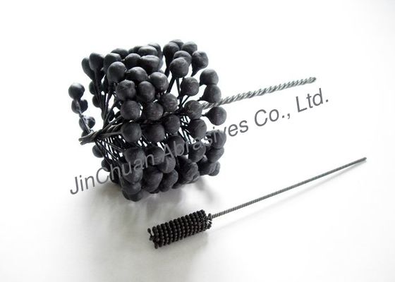 ফিনিশিং বোরস নমনীয় হোনিং ব্রাশ