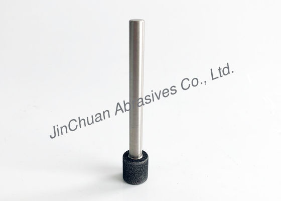 সহজ মেকানিক্যাল প্রসেসিং কাস্টমাইজড গ্রিট জন্য CBN গ্রাইন্ডিং পিন পরিচালনা