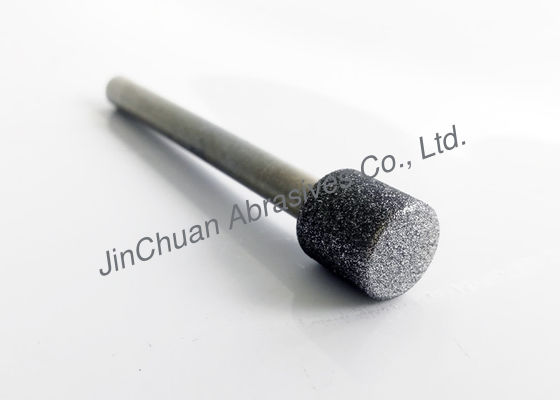 সহজ মেকানিক্যাল প্রসেসিং কাস্টমাইজড গ্রিট জন্য CBN গ্রাইন্ডিং পিন পরিচালনা