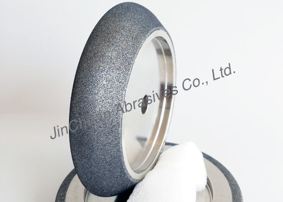 কাঠ ব্যান্ড দেখেছি CBN ধার দেওয়ার চাকা গ্রাইন্ডিং সময় কোন ক্ষতি প্রোফাইল