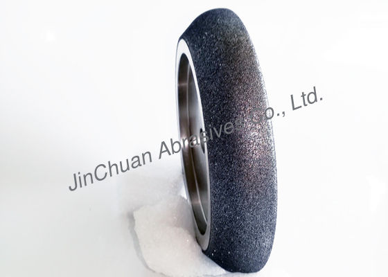 কাঠ ব্যান্ড দেখেছি CBN ধার দেওয়ার চাকা গ্রাইন্ডিং সময় কোন ক্ষতি প্রোফাইল