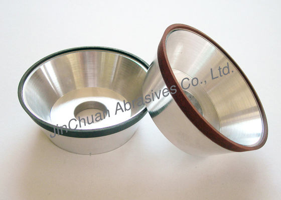 গুড গ্রিনিং পারফরম্যান্স এবং উচ্চ শক্তি সঙ্গে উচ্চ শক্তি রজন বন্ড চাকা