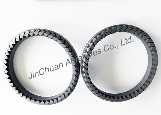 অটোমোবাইল ডায়মন্ড মসৃণতা ডিস্ক / স্ট্রং আঠালো ডায়মন্ড ফ্ল্যাশ হুইল