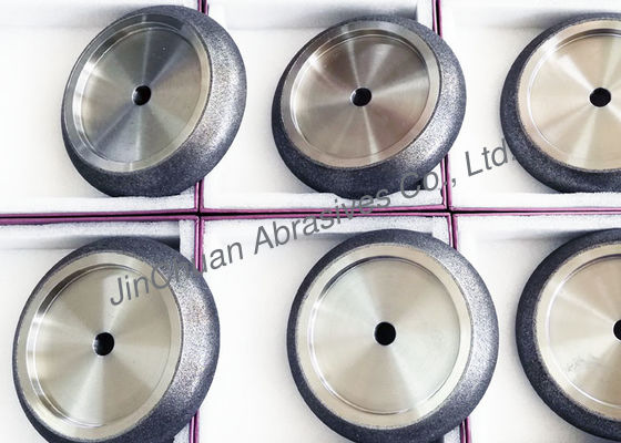 কাস্টমাইজড সাইজ CBN Sharpening চাকার উচ্চ তাপমাত্রা প্রতিরোধী